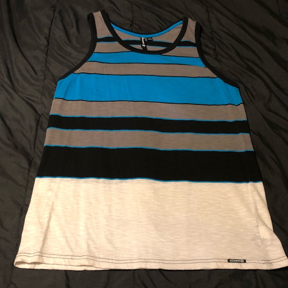 Ocean Current Tank Top